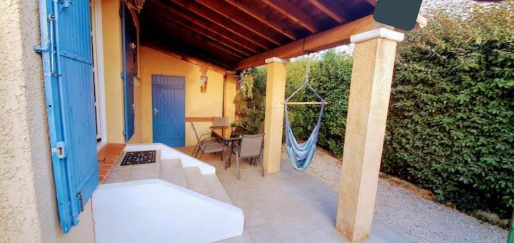 Le Jardin Des Alpilles Βίλα Eyguières Εξωτερικό φωτογραφία